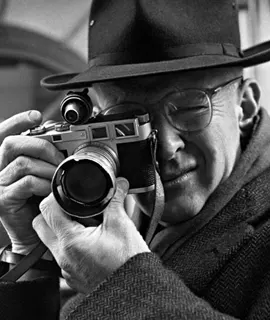 Henri Cartier-Bresson